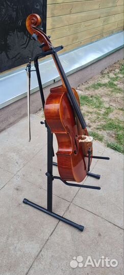 Стойка держатель для виолончели stagg