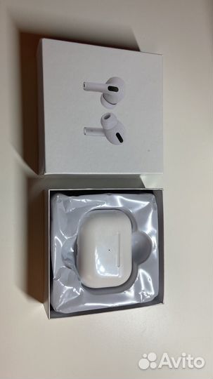 Беспроводные наушники Airpods pro реплика