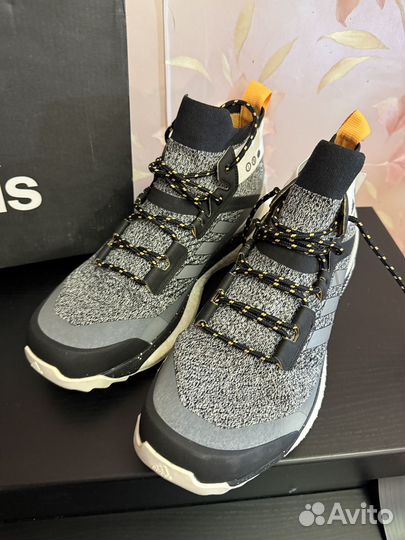 Adidas Terrex Free Hiker Parley кроссовки