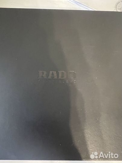 Продам часы Rado