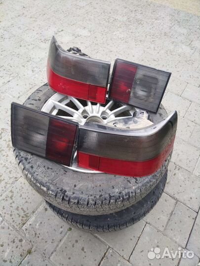 Задние фары на ваз 2110