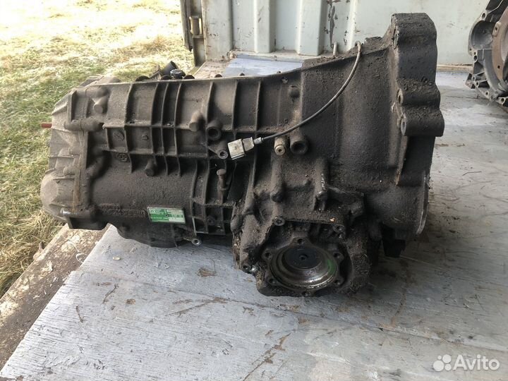 АКПП audi a6c5 5hp19 DEU