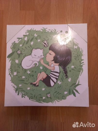 Интерьерные картины на холсте