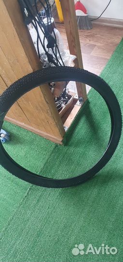 Покрышка велосипедная 27,5