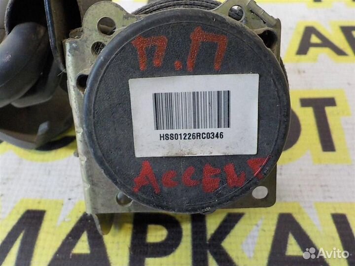 Ремень безопасности Hyundai Accent II (LC) 1999-2