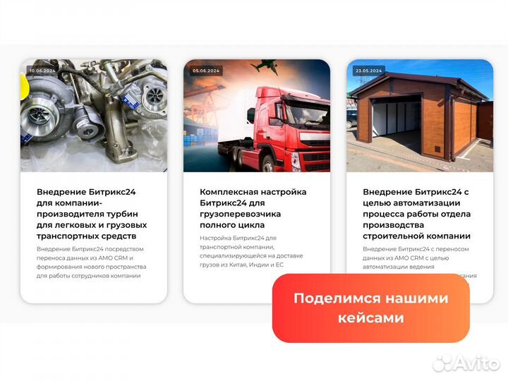 CRM Битрикс24 - Пpодaжa, Настрoйка и Bнедрeниe