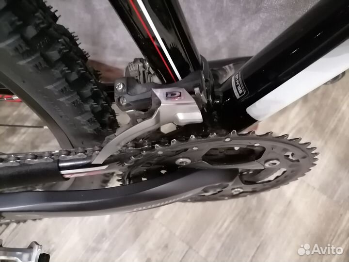 Велосипед Merida Matts TFS500 М колёса 26