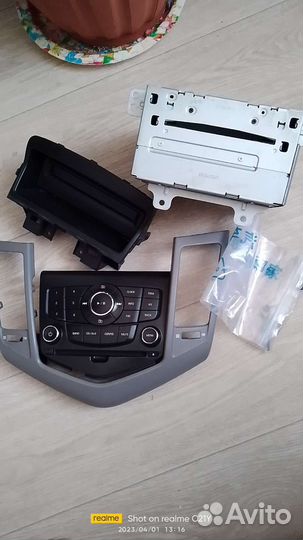 Автомагнитола