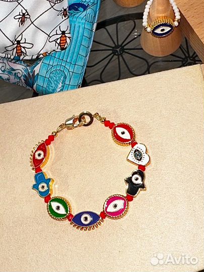 Браслет талисман премиум