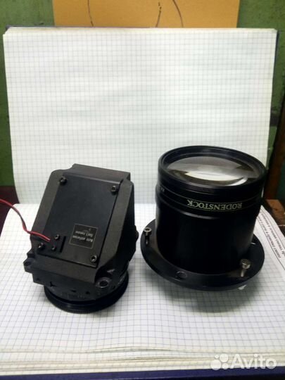 Объектив рентгеновский rodenstock