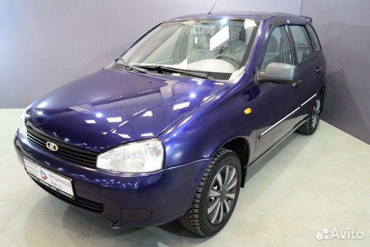 LADA Kalina 1.6 МТ, 2012, 170 990 км