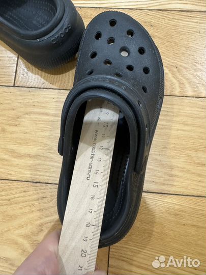 Crocs сабо детские