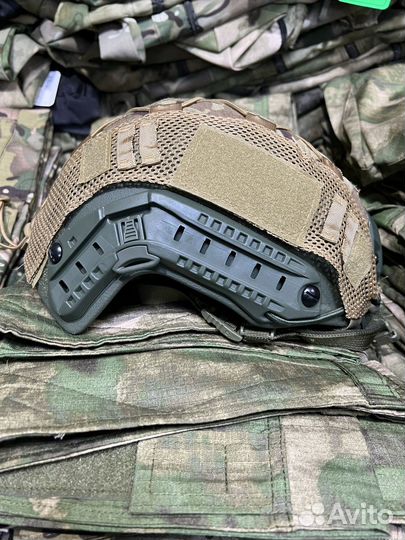 Шлем тактический бр2