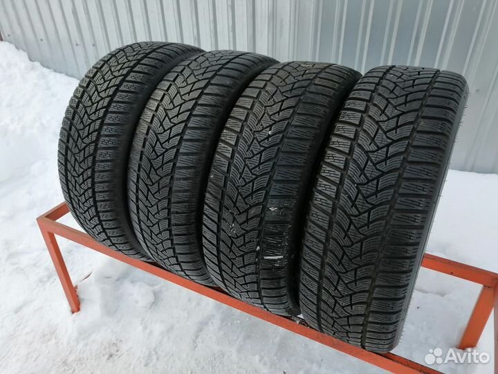 Dunlop Winter Sport 5 205/55 R16 92H