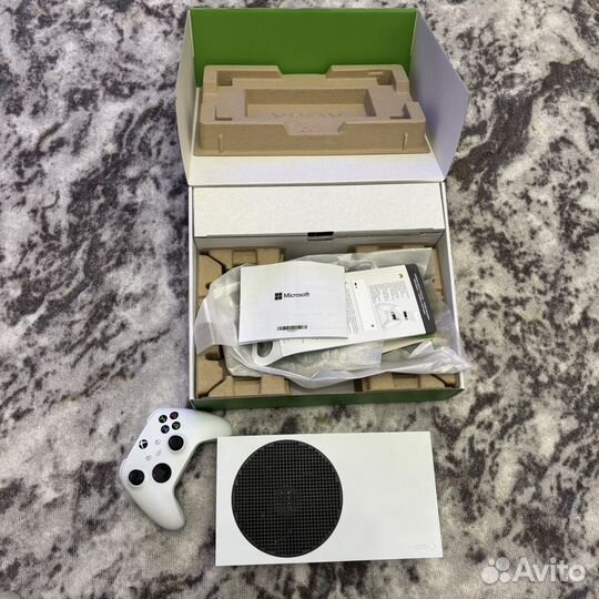 Xbox series s 500gb