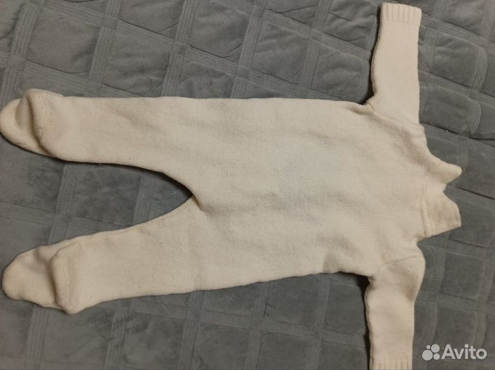 Комбинезон поддева 68 74