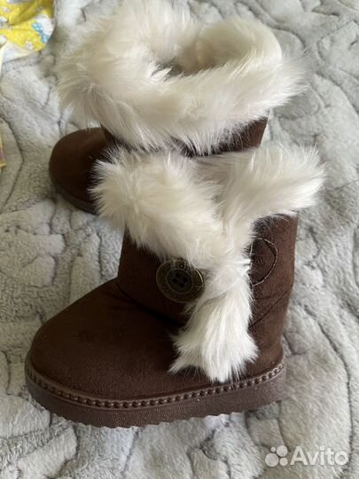 Угги детские 23 размер