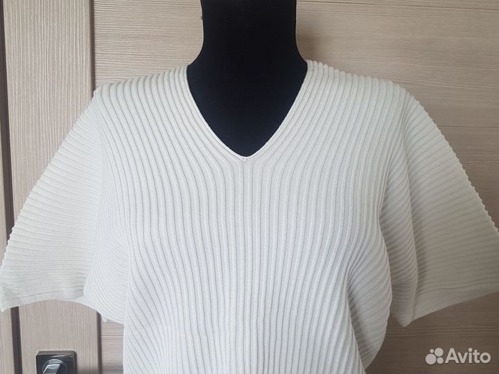 Футболка uniqlo 44 лапша