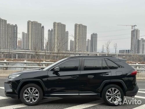 Toyota Wildlander 2.0 CVT, 2021, 38 950 км