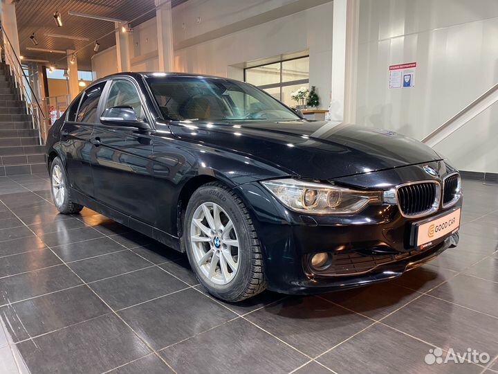BMW 3 серия 1.6 AT, 2013, 200 191 км