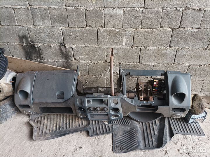 Торпедо на газель Некст/бизнес