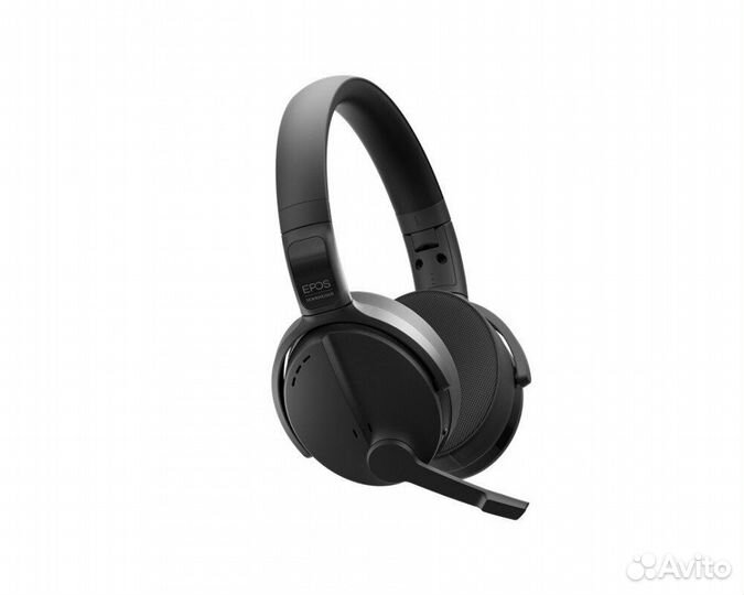 Игровые наушники беспроводные Sennheiser epos adap