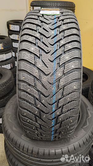 Ikon Tyres Nordman 8 SUV 265/60 R18 114T