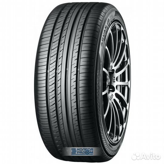Yokohama Advan dB V552 245/45 R19 102Y