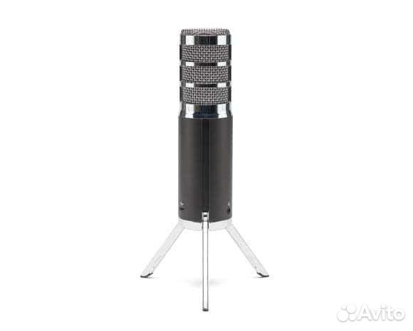 Микрофон студийный конденсат. Samson Satellite USB