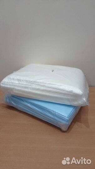 Простыни 70*200см 20шт