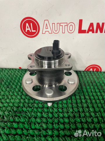 Ступичный узел задний левый Toyota Camry ASV50