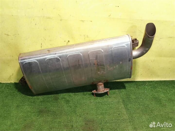 Глушитель основной Hyundai Tucson (TL) 2015