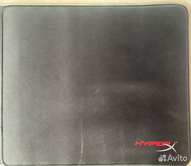 Игровой коврик для мыши hyper x