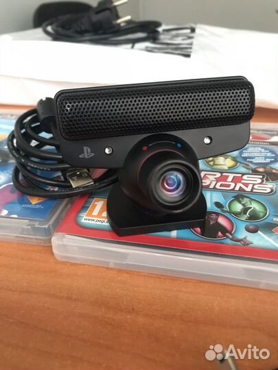 Playstation move для ps3 мув PS3