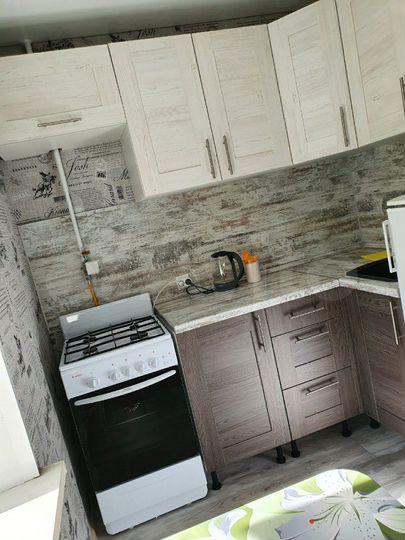 1-к. квартира, 35 м², 1/5 эт.