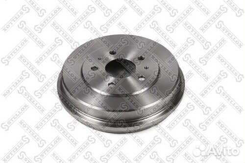 Барабан тормозной задний Ford Focus 1.4-2.0/2.0TDi