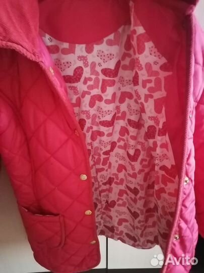 Детские вещи