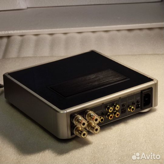 Усилитель / цап teac A-H01S