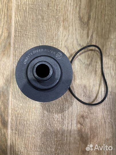 Фильтр маслняный Opel Corsa D