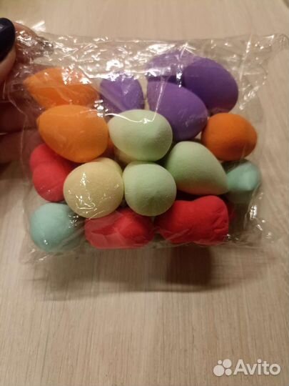 Спонж для макияжа