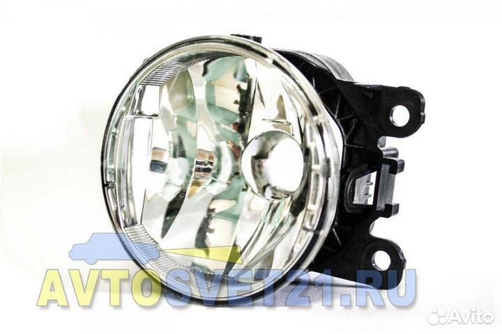 Противотуманки на Лада Веста / Гранта FL / X-Ray