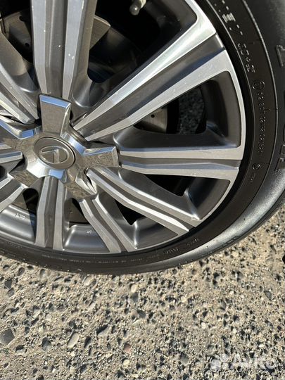 Lexus LX 5.7 AT, 2015, 170 000 км