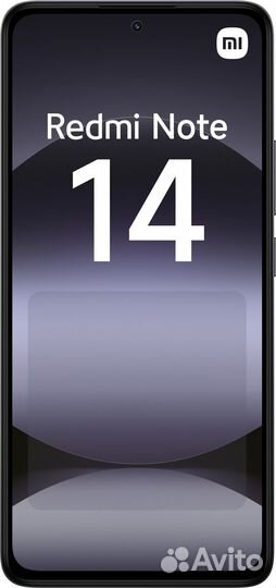 Xiaomi Redmi Note 14, 8/128 ГБ