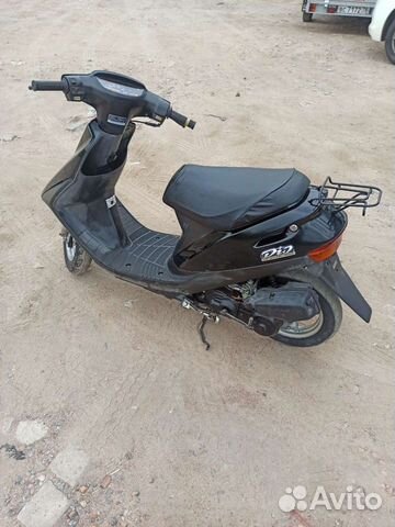 Honda Dio AF27 из Японии б/п по РФ