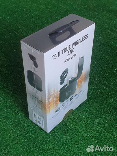 Klipsch T5 II TWS ANC - брак
