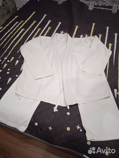 Кимоно для дзюдо