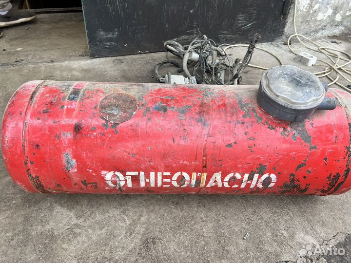Газовая установка на автомобиль бу