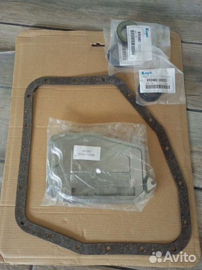 Фильтр АКПП Toyota