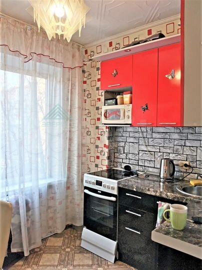 1-к. квартира, 35,9 м², 2/9 эт.