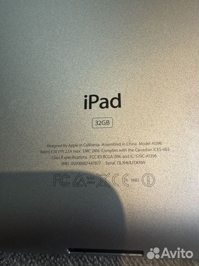 iPad 2 32 gb